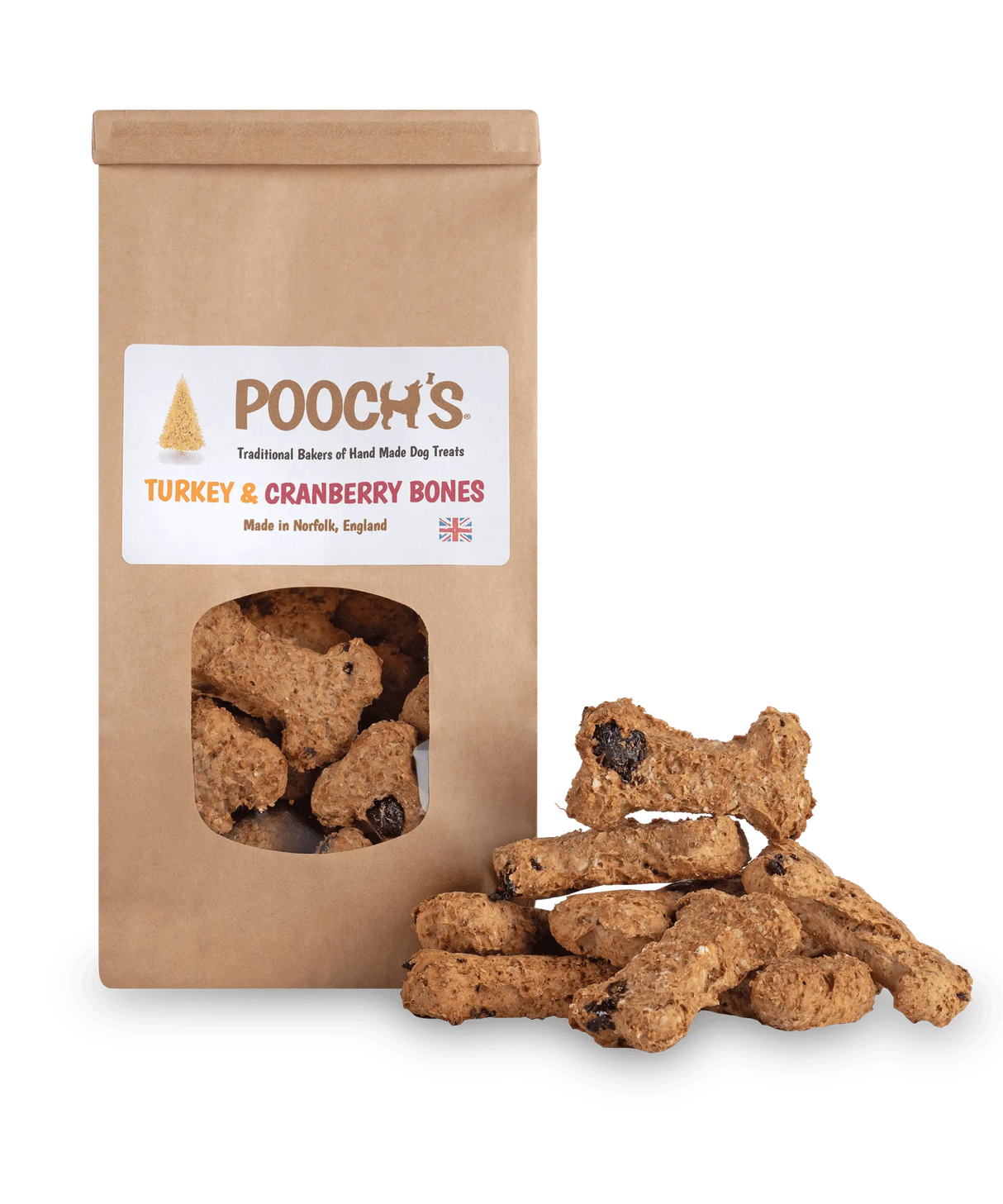 Pooch's Handmade Dog Treats - Birdham Animal Feeds