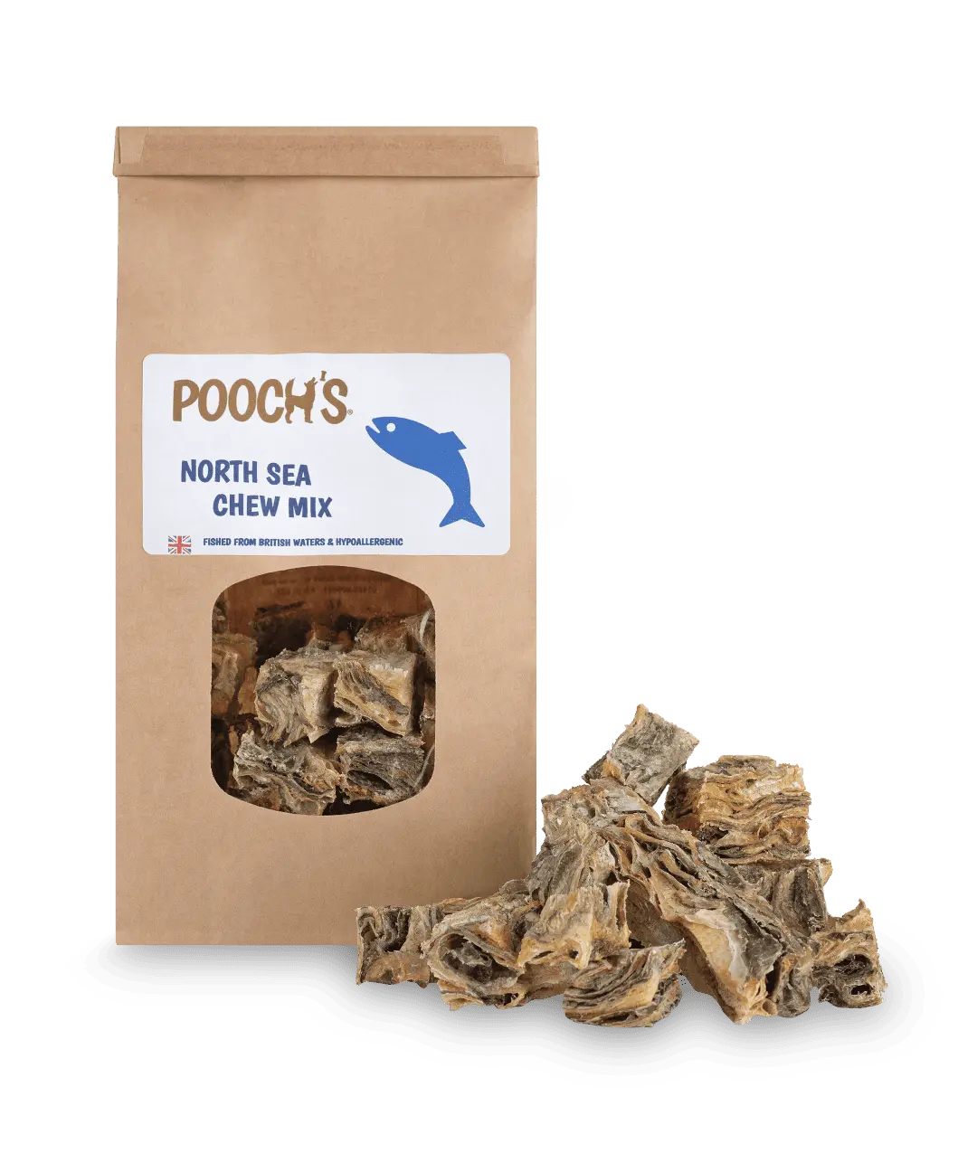 Pooch's Handmade Dog Treats - Birdham Animal Feeds