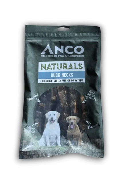 Anco Duck Necks Pre-Packed - Birdham Animal Feeds