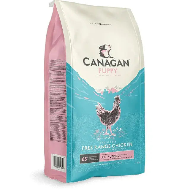 Canagan Grain Free Dog Food Canagan