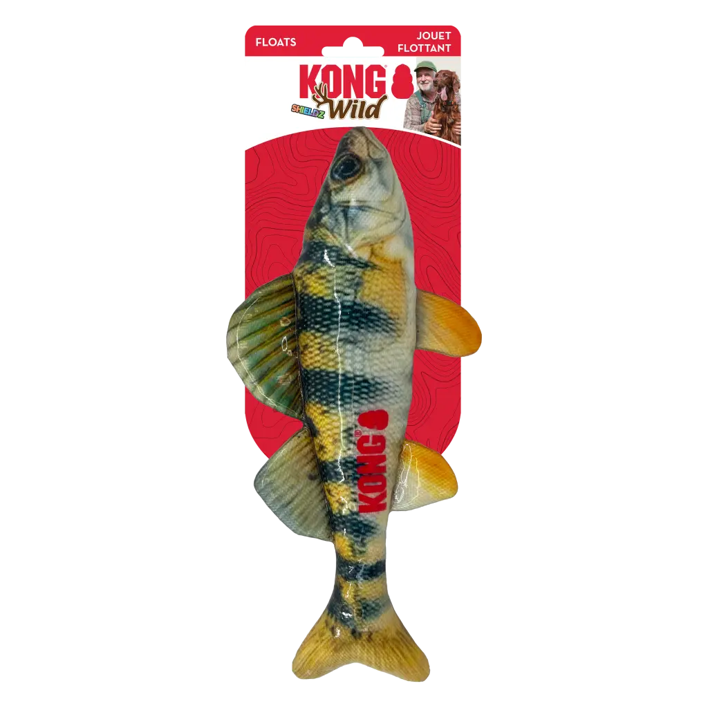 Kong Shieldz Wild Perch Kong