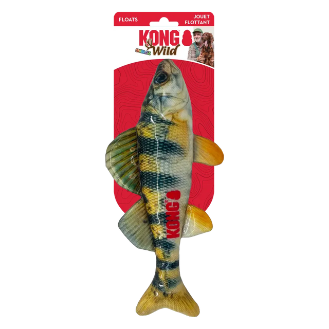 Kong Shieldz Wild Perch Kong