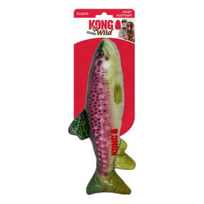 Kong Sheildz Wild Trout Birdham Animal Feeds