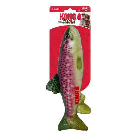 Kong Sheildz Wild Trout Birdham Animal Feeds