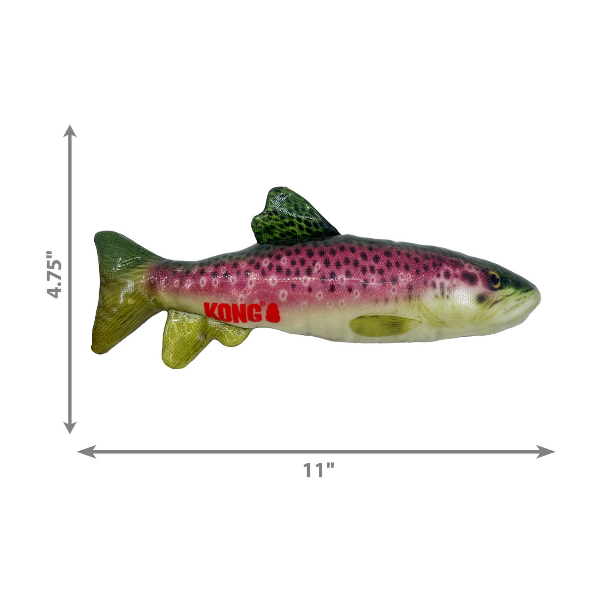 Kong Sheildz Wild Trout Birdham Animal Feeds