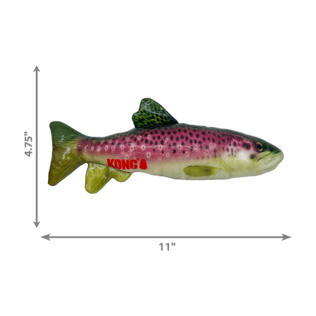 Kong Sheildz Wild Trout Birdham Animal Feeds