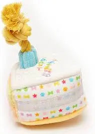 Pet London Rainbow Sparkle Dog Happy Birthday Cake Pet London