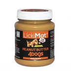 Licki Mat Doggy Peanut Butter Birdham Animal Feeds