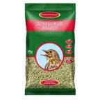 Johnston Sunflower Hearts 4kg Birdham Animal Feeds