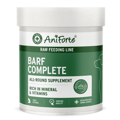 Aniforte Barf Complete Nutriment