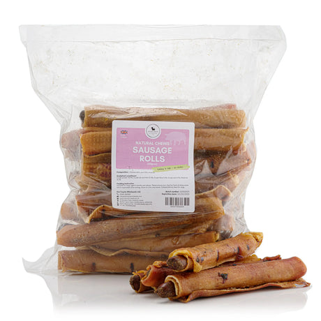 Sausage Rolls 10pcs Birdham Animal Feeds
