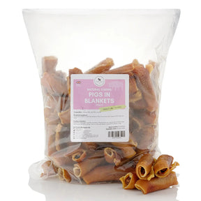 Pigs In Blankets 10pcs natural treats wholesale