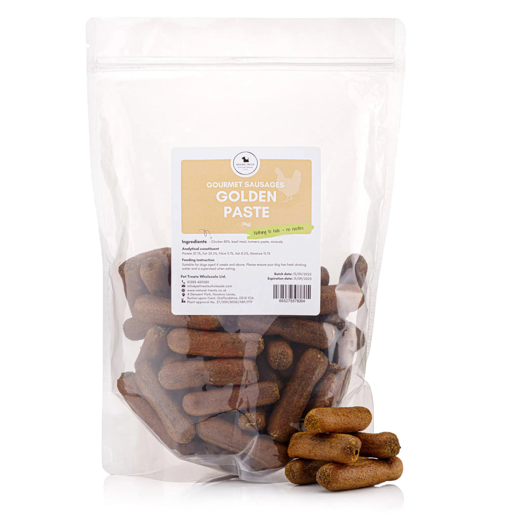 Gourment Sausages Birdham Animal Feeds