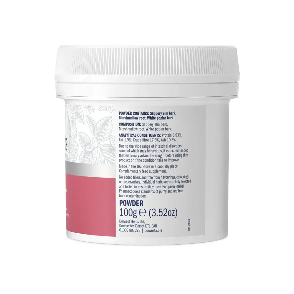 Dorwest Tree Barks Powder LP Dorwest
