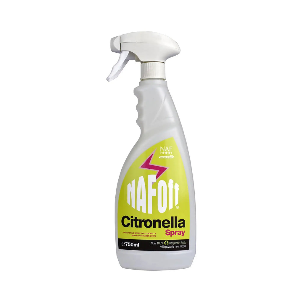 Naff Off Citronella Fly Spray Birdham Animal Feeds