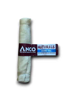 Anco Naturals Coconut Roll Anco
