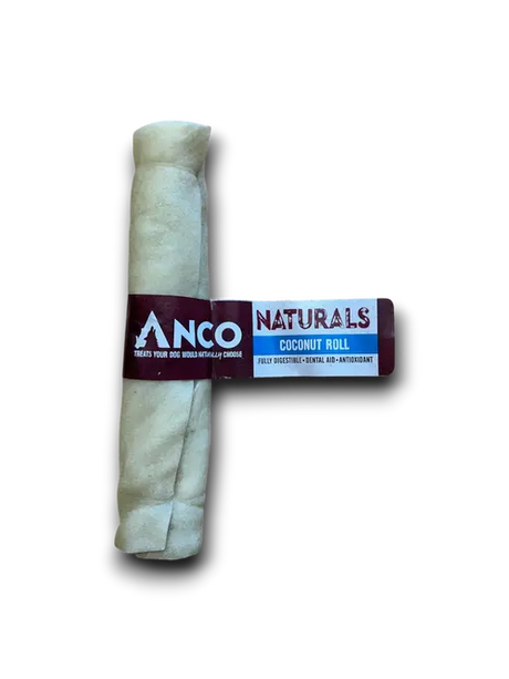 Anco Naturals Coconut Roll Anco