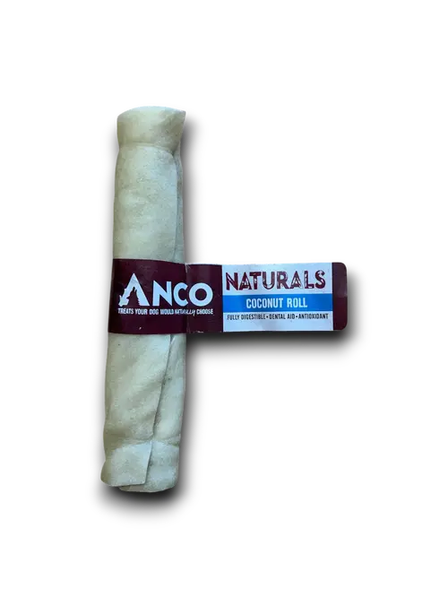Anco Naturals Coconut Roll Anco