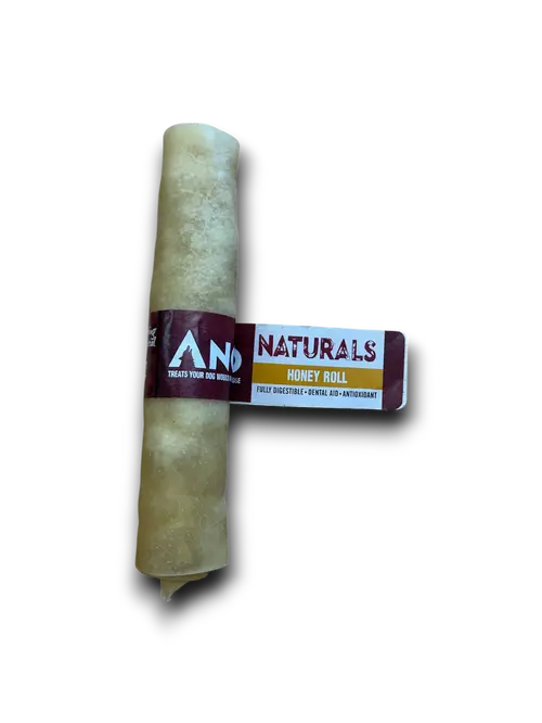 Anco Naturals Honey Roll Birdham Animal Feeds