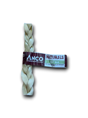 Anco Naturals Mint Braid Birdham Animal Feeds
