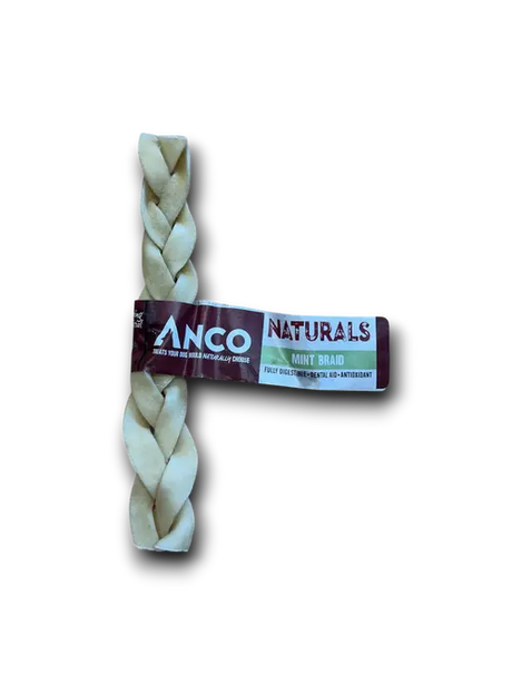 Anco Naturals Mint Braid Birdham Animal Feeds