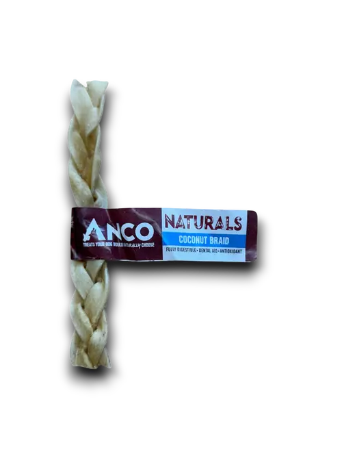 Anco Naturals Coconut Braid Birdham Animal Feeds