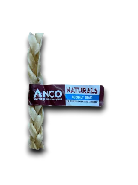 Anco Naturals Coconut Braid Birdham Animal Feeds