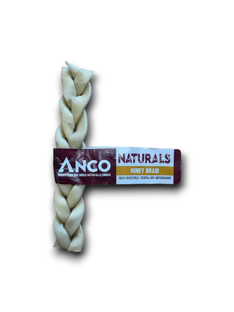 Anco Naturals Honey Braid Anco