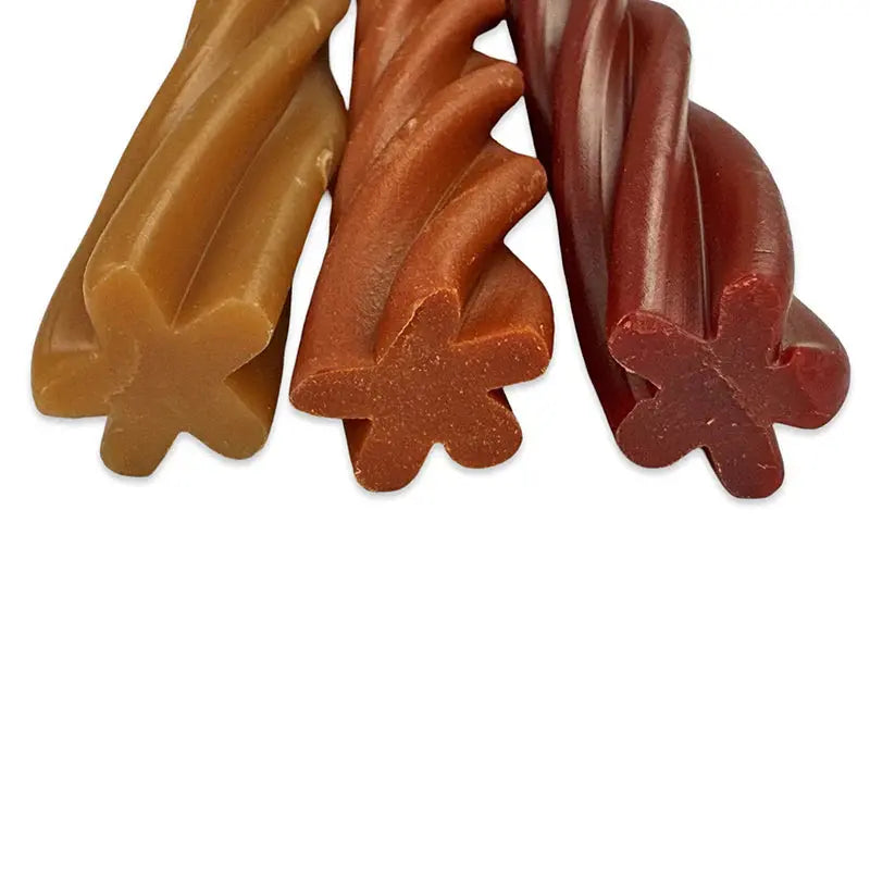 Miro And Makauri Twist Sticks 26cm Miro and Makauri