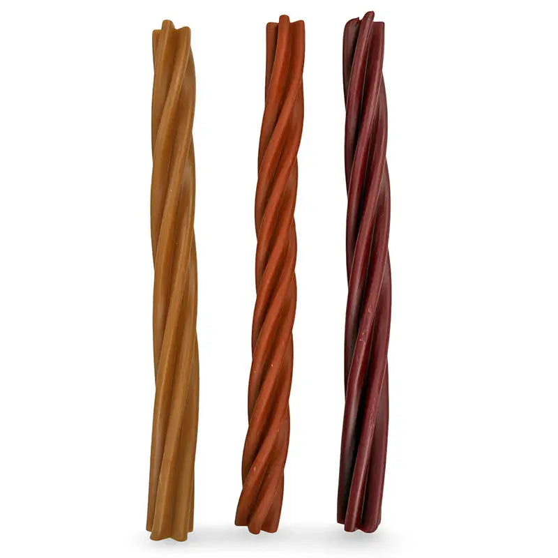 Miro And Makauri Twist Sticks 26cm Miro and Makauri