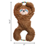 Kong Tuggz Sloth XL Birdham Animal Feeds