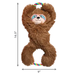 Kong Tuggz Sloth XL Birdham Animal Feeds