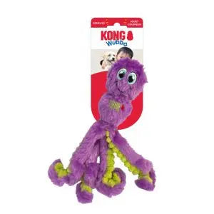 Kong Wubba Octopus Assorted Birdham Animal Feeds
