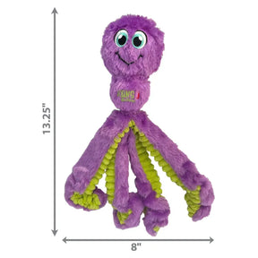 Kong Wubba Octopus Assorted Birdham Animal Feeds