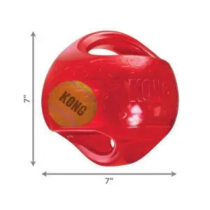 Kong Jumbler Ball Assorted Colours Kong