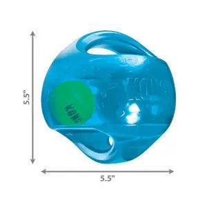 Kong Jumbler Ball Assorted Colours Kong