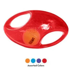 Kong Rugby Ball Jumbler Assorted Colours Kong