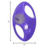 Kong Rugby Ball Jumbler Assorted Colours Kong