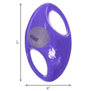 Kong Rugby Ball Jumbler Assorted Colours Kong