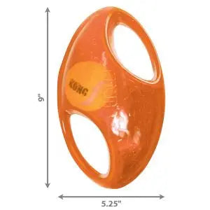 Kong Rugby Ball Jumbler Assorted Colours Kong