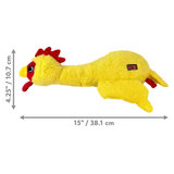 Kong scruffs Chicken Kong