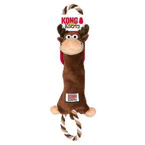 Kong Tugger Knots Mouse Medium/Large Kong