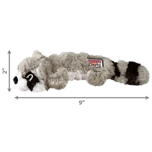 Kong Crunch Knots Racoon Sml/Med Kong