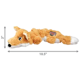 Kong Scrunch Knots Fox Sml/Med Birdham Animal Feeds