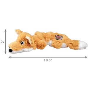 Kong Scrunch Knots Fox Sml/Med Birdham Animal Feeds