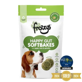 Frozzys Happy Gut Soft Bakes Durham Animal Feeds