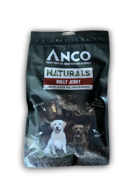 Anco Bully Jerky Birdham Animal Feeds