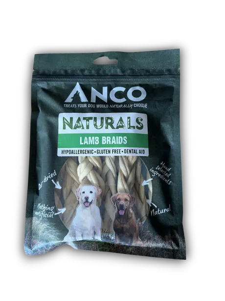 Anco Lamb Braids Anco