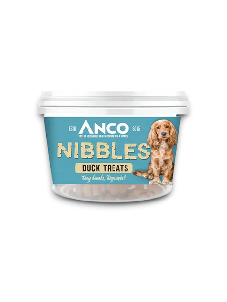 Anco Nibbles Duck Treats 300g Birdham Animal Feeds