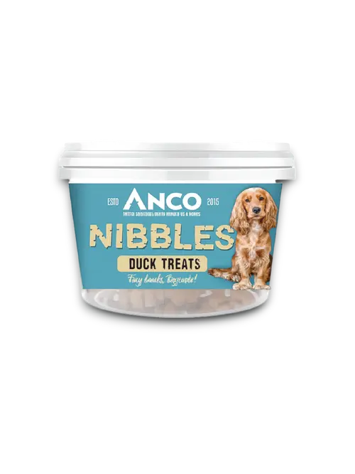 Anco Nibbles Duck Treats 300g Birdham Animal Feeds